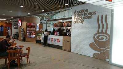 太平洋咖啡 (megabox)