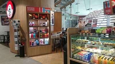 太平洋咖啡 (megabox)