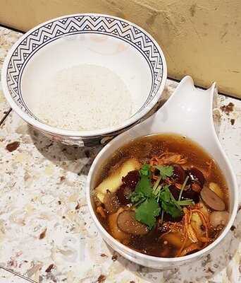 馬祖台灣養生湯麵館