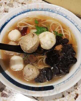 馬祖台灣養生湯麵館