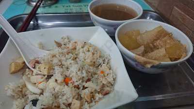 一森素食 (油麻地)