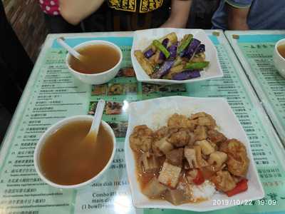 一森素食 (油麻地)