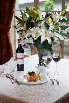 梅夫人妇女会大堂餐厅