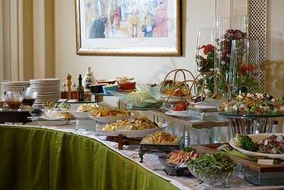 梅夫人妇女会大堂餐厅