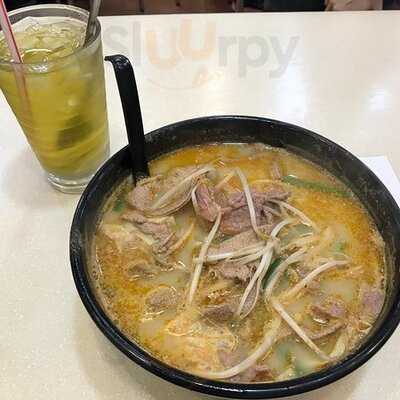 谭仔三哥米线 (形点)