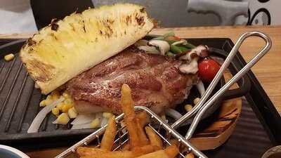 Cow Bean By Pokka Café (康怡广场)