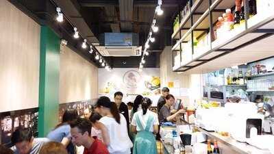 泰國人海南雞飯