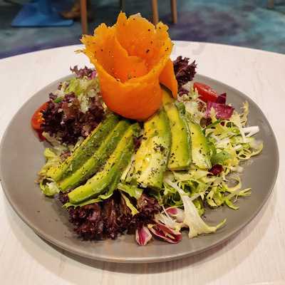 太平洋咖啡(亞皆老街店)