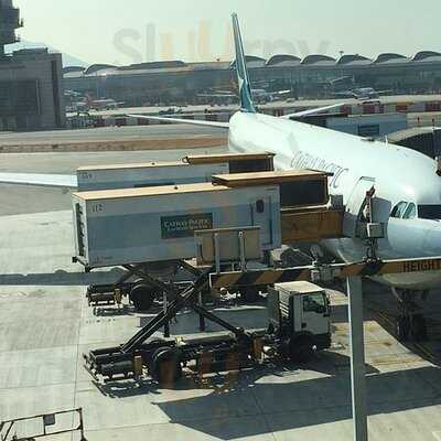 世窗冰室 (赤臘角)