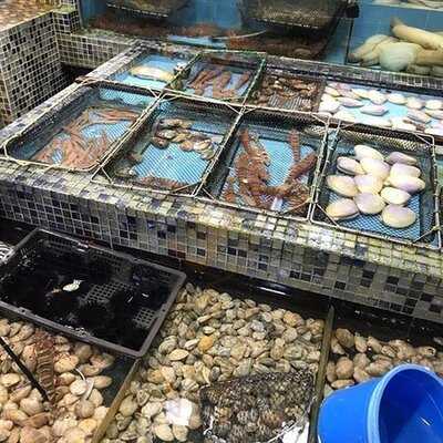 海鮮島海鮮酒家