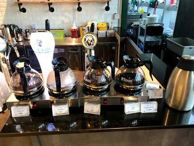 星巴克 (嘉湖海逸酒店)