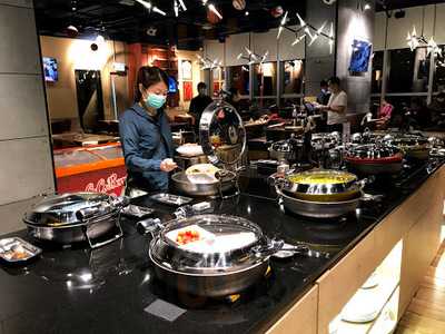 星巴克 (嘉湖海逸酒店)