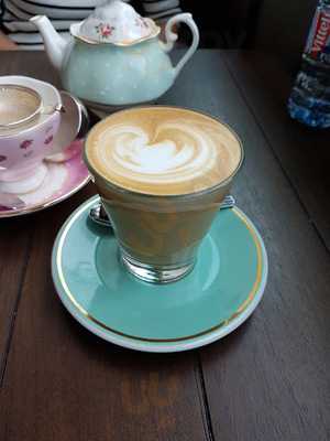 Fuel Espresso (太古廣場)