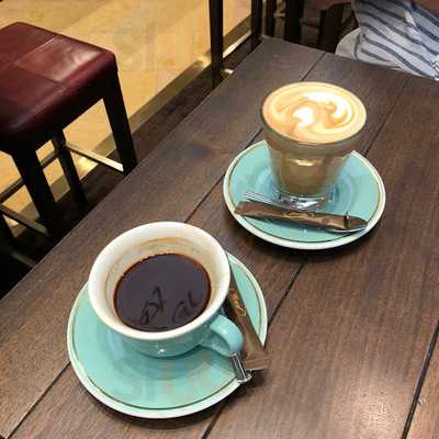 Fuel Espresso (太古廣場)