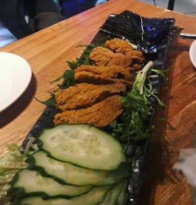 蠔站 (诺士佛台)