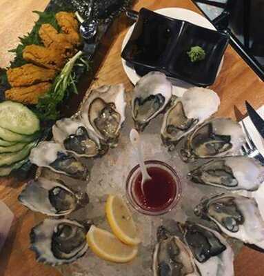 蠔站 (诺士佛台)