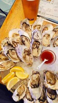 蠔站 (诺士佛台)