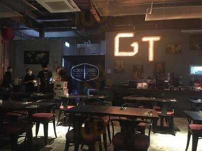 Good Times Restaurant And Bar