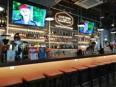 Good Times Restaurant And Bar