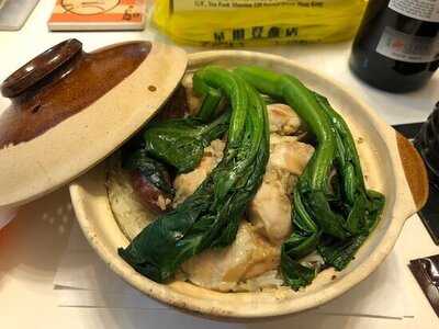 大快活(安蔭商場店)