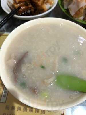金山粥店