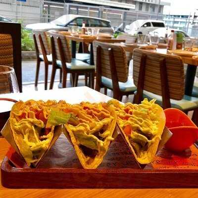 Cali-mex (銅鑼灣)