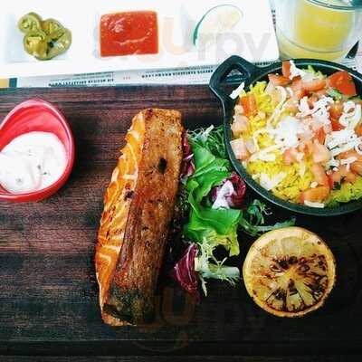 Cali-mex (銅鑼灣)