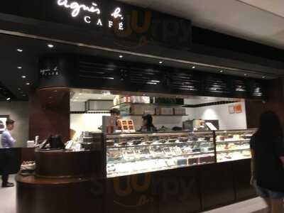 Agnès B. CafÉ (朗豪坊)