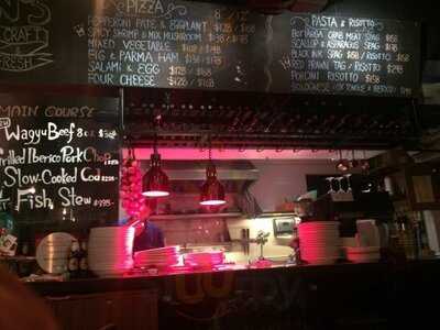 No.5 Italian 大坑分店