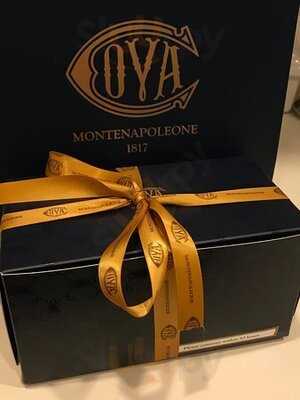 Cova Ristorante & Caffe (歷山大廈)