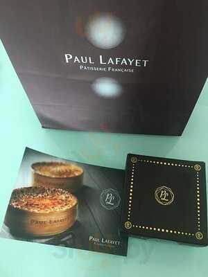 Paul Lafayet (葵芳)