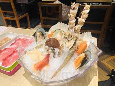 稻八日式火鍋炸物放題 (美新大廈)