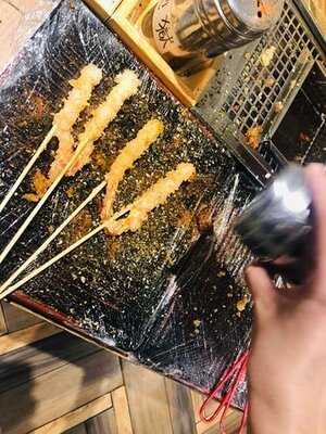 稻八日式火鍋炸物放題 (美新大廈)