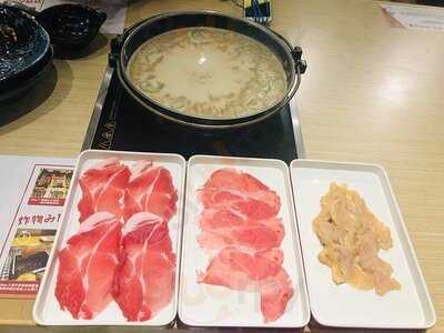 稻八日式火鍋炸物放題 (美新大廈)