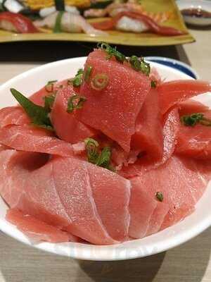 梅丘壽司之美登利松本店