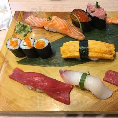 梅丘壽司之美登利松本店