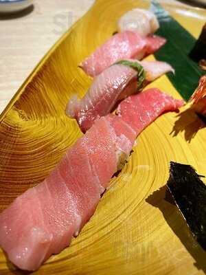 梅丘壽司之美登利松本店