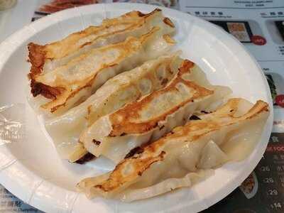 八方雲集鍋貼水餃 (仁安大廈)