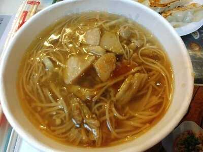 八方雲集鍋貼水餃 (仁安大廈)