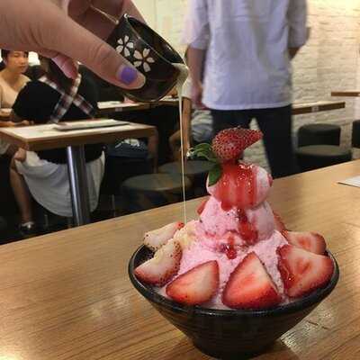 Nun Korean Dessert (銅鑼灣)