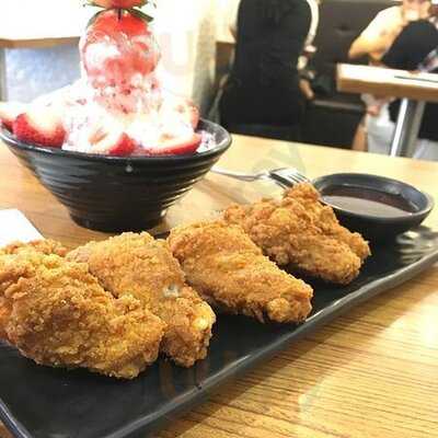 Nun Korean Dessert (銅鑼灣)