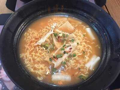 Nun Korean Dessert (銅鑼灣)