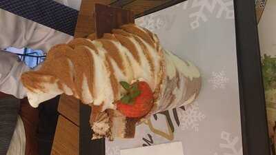 Nun Korean Dessert (銅鑼灣)