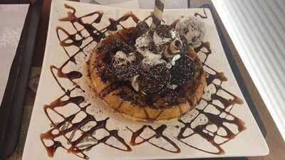 Nun Korean Dessert (銅鑼灣)