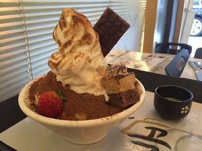 Nun Korean Dessert (銅鑼灣)