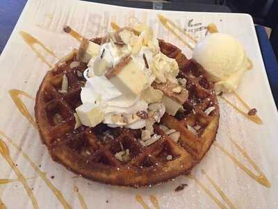 Nun Korean Dessert (銅鑼灣)