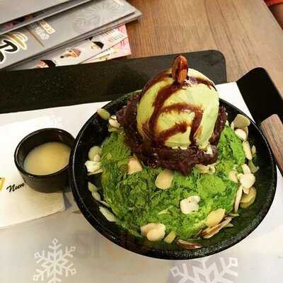 Nun Korean Dessert (銅鑼灣)