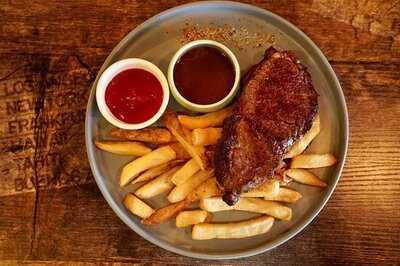 Amplifier Restaurant