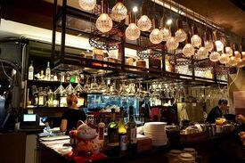 Amplifier Restaurant