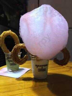 Eyescream And Churros